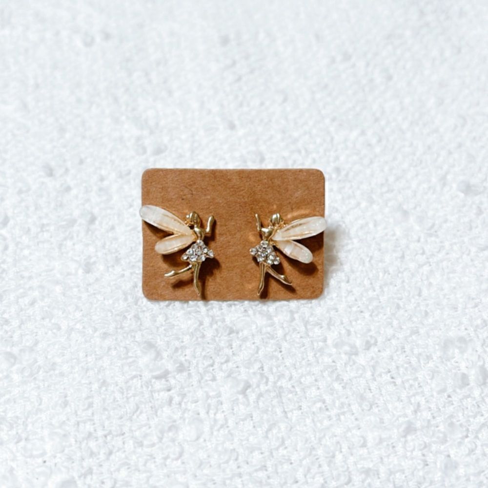 Fairytale stud earrings M231